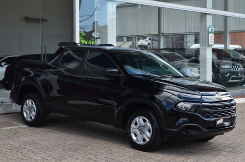 Fiat Toro 1.8 16v Evo Flex Freedom At6