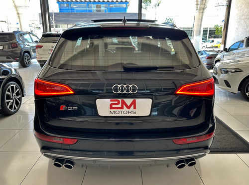 Audi SQ5 3.0 TFSI V6 24V GASOLINA 4P AUTOMÁTICO