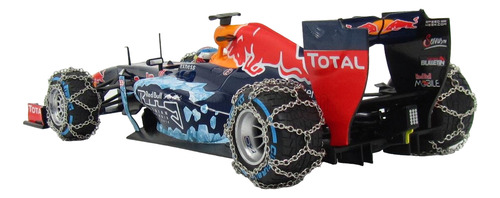 F1 Red Bull Kitzbuhel Rb7 Verstappen 2016 1/18 Minichamps (Usado)