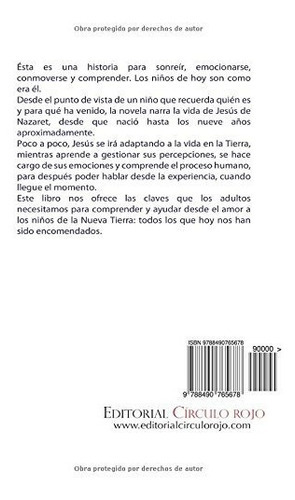 Cuando Jesus Era Un Niño (spanish Edition), De Alicia Sanchez Montalban. Editorial Circulo Rojo, Tapa Blanda En Español, 0000