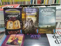 Comprar Necronomicon + Llamada De Cthulhu + La Noche De Los Tiempos