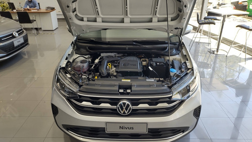 Volkswagen Nivus Confortline At Plan Avanzado Mn