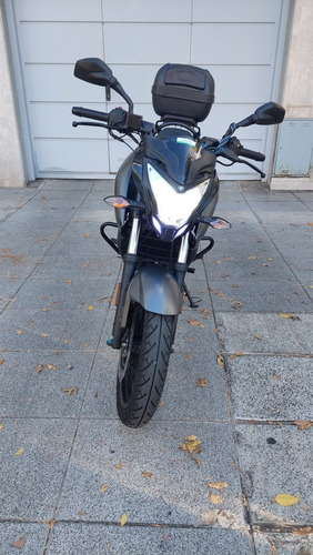 Bajaj Rouser Ns 200