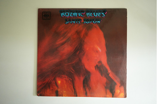 Janis Joplin - Kozmic Blues (vinilo)