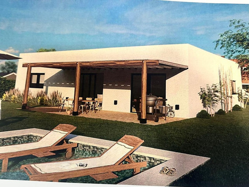 Venta Casa 4 Amb, B Estribo Tres Pinos -permuta-