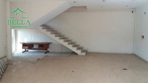 Galpão Para Alugar, 12000 M² Por R$ 200.000/mês - Vila Jaguara - São Paulo/sp - Ga0193
