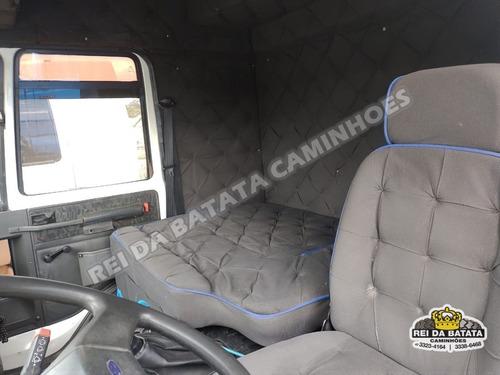 Ford Cargo 4331 Cabine Leito