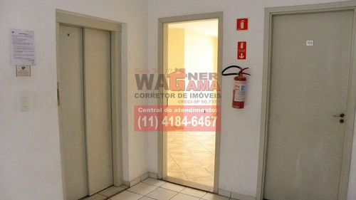 Imagem 9 de 15 de Apartamento Vila Santa Terezinha, Carapicuíba, 2 Quartos E 1 Vaga - 1058