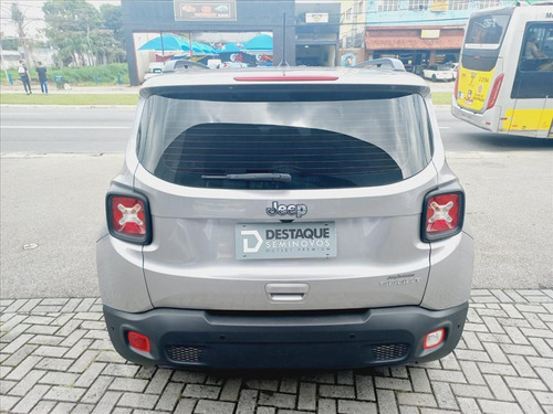 Imagem 13 de 15 de Renegade 1.8 16v Flex Sport 4p Automático