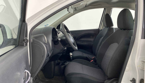 Imagen 9 de 15 de 114464 - Nissan March 2017 Con Garantía