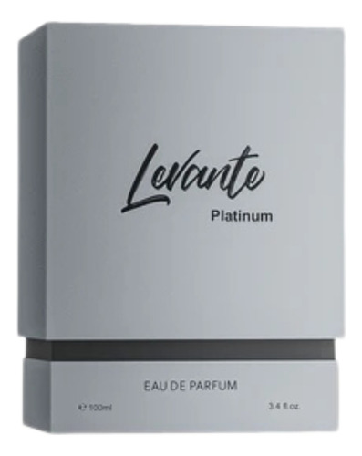 Perfume Jo Milano Levante Platinum 100 Edp Para Caballero