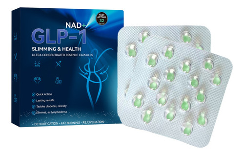 Perlas Ultraconcentradas Croaie Glp-1, Promueven La Digestió