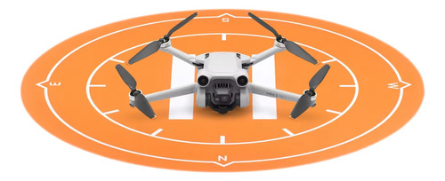 Pista De Aterrizaje O Helipuerto Para Dron 55cm