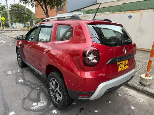 Renault Duster 1.3 T Iconic 4X2 Cvt