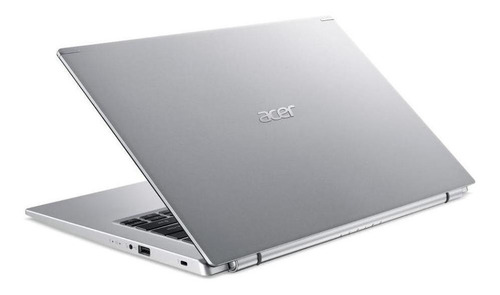 Notebook Aspire 5 A514-53 14" silver 8GB de Ram - 256GB SSD - Intel Core i3
