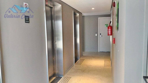 Imagem 6 de 20 de Apartamento À Venda, 38 M² Por R$ 479.000,00 - República - São Paulo/sp - Ap0788