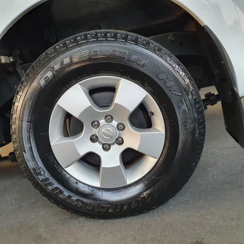 Imagem 12 de 12 de Frontier Xe Cd 4x2 2.5 Tb Diesel