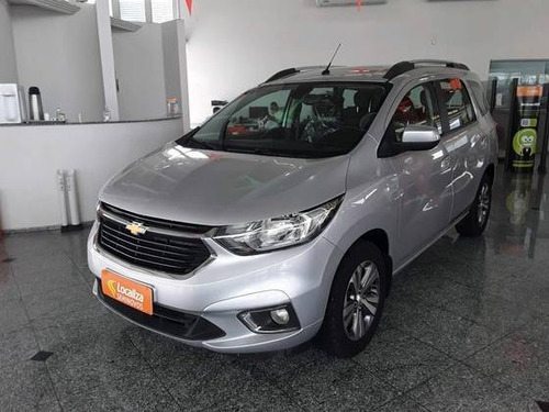 Imagem 1 de 11 de Chevrolet Spin 1.8 Premier 8v Flex 4p Automático
