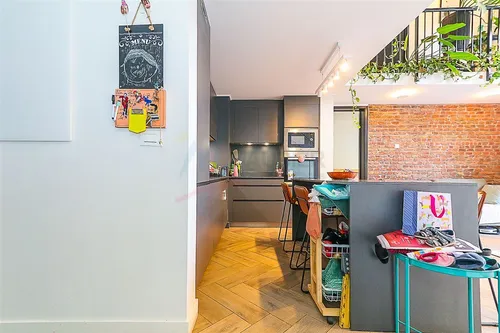 Departamento En Venta De 3 Dorm. En Providencia