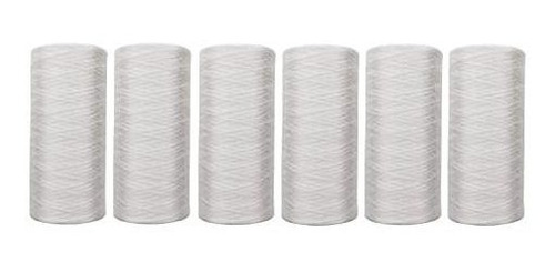 Pentek Wp5bb97p String-wound Filtros 10-pulgadas X 4.5-pulga