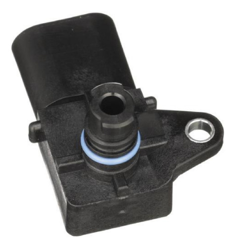 Sensor Map Chrysler Phantom L4-2.2l Mod 1992