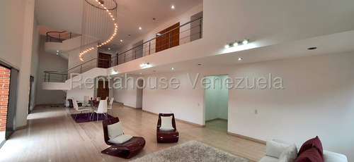 Apartamento En Venta / Campo Alegre At 25-24939