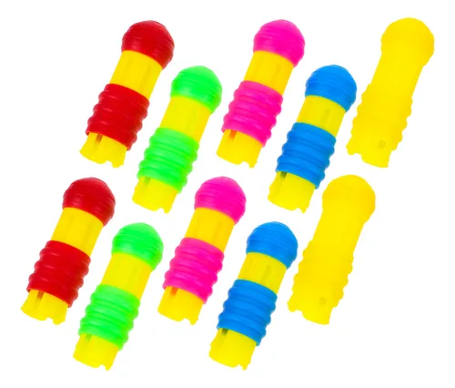 Juego De Tizas Grandes, Solubles En Agua, Sin Polvo