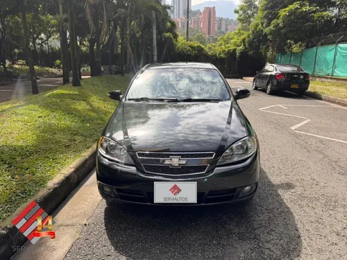 Chevrolet Optra 1.6 Advance