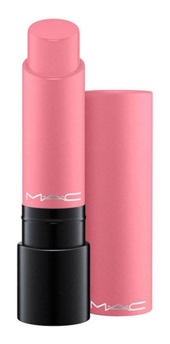 Batom MAC Liptensity Lipstick cor ginger rose acetinado