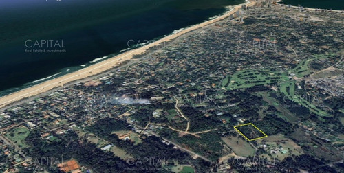 Terreno En Venta Fraccionamiento Verdemar En Rincón Del Indio, Punta Del Este