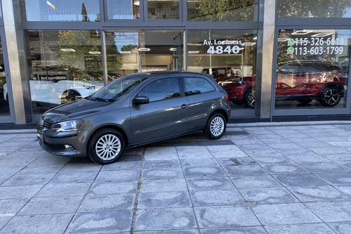 Volkswagen Gol Trend 1.6 Highline 101cv 3p