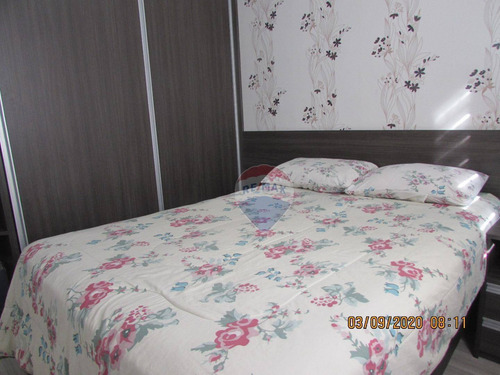 Apartamento Com 2 Dormitórios À Venda, 50 M² Por R$ 240.000,00 - Jardim Capri - Guarulhos/sp - Ap0004