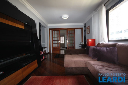 Imagem 5 de 15 de Apartamento - Alphaville - Sp - 579184