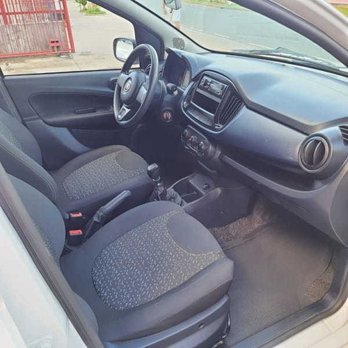 Imagem 10 de 15 de Fiat Uno 1.0 Firefly Flex Drive 4p Manual 2021