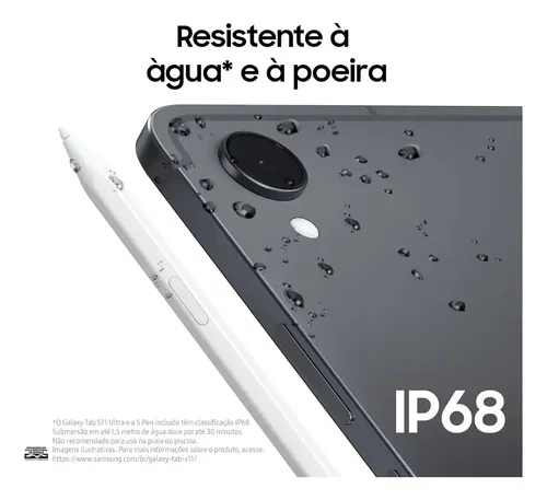 Tab Samsung Galaxy S11 Wifi, 256gb, 12gb Ram, Tela De 11