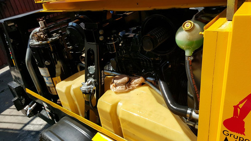 Compresors Kaeser 210,375,400pcm Año 2014 Motor Kubota Turbo