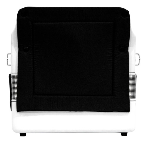 Acordeón Farinelli 3412fawhg Premium 34 Bot 3 Registros Fa Blanco