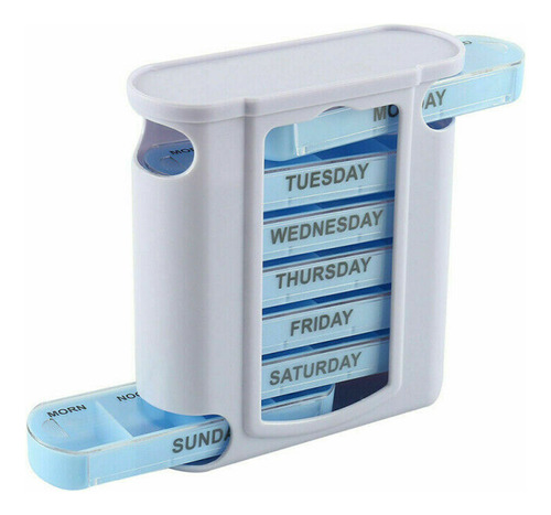 Pill Organizer Tablet Organizer Kit De Soporte Para Tabletas