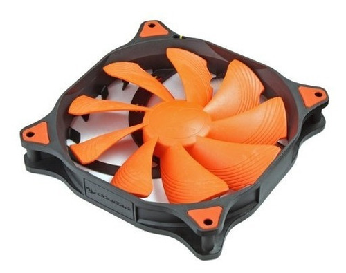 Fan Cooler Cougar Vortex Hdb 120 Cf-v12h, Orange