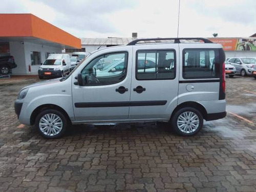 Fiat Doblò 1.8 Mpi Essence 7l 16v Flex 4p Manual