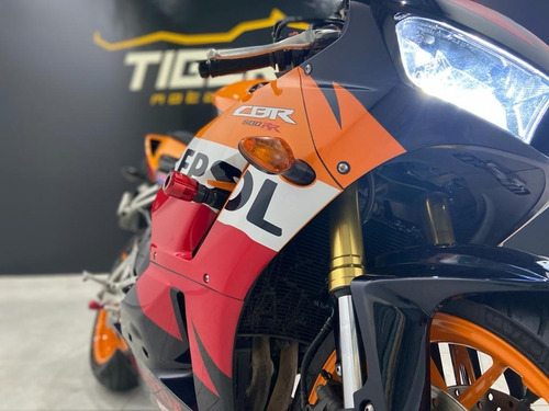 Honda Cbr 600rr Repsol 2013 - 19.000km