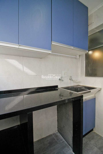 Imagem 17 de 30 de Apartamento Á Venda,com 2 Dorms, Vila Olímpia, Sp - R$ 742 Mil - V5336