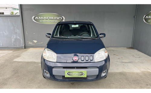 Fiat Uno 1.0 EVO VIVACE 8V FLEX 4P MANUAL