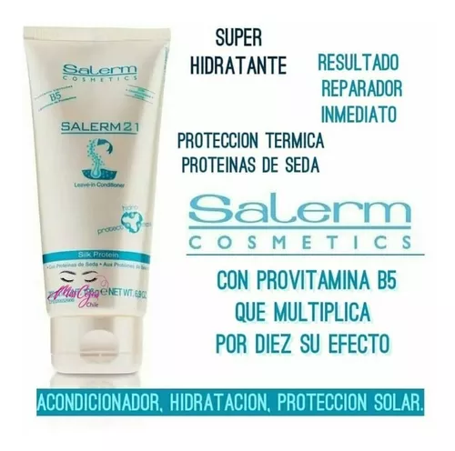 Salerm 21 proteinas - Salerm - 100 ml