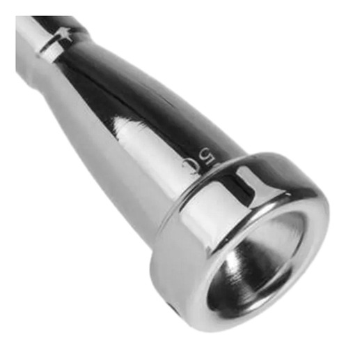 Reemplazo De De Trompeta Premium Para Jugadores Plata 5c