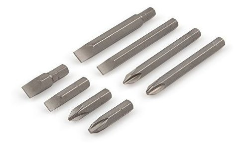 Set Puntas De Destornillador De Impacto Tekton (8 Piezas)