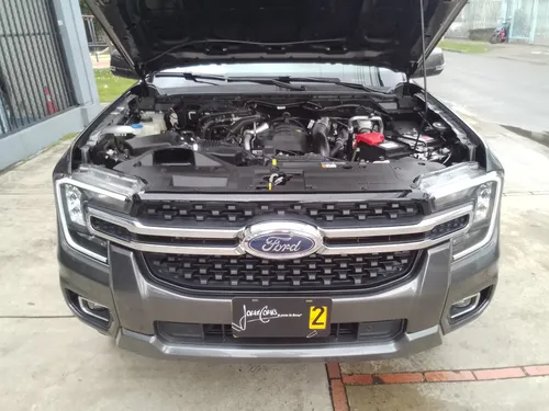 Ford Ranger Xlt 2.0 4x4 Biturbo - 2024