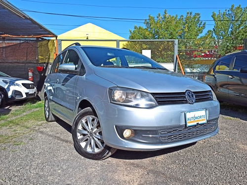 Volkswagen Suran Highline