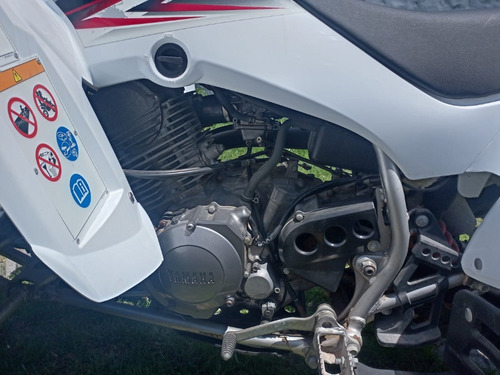 Imagen 2 de 14 de Yamaha Raptor 350