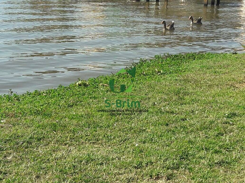 Imagem 13 de 15 de Chácara Com 04 Dormitórios 758m, Pé Na Água -usina Ref:724 - 724
